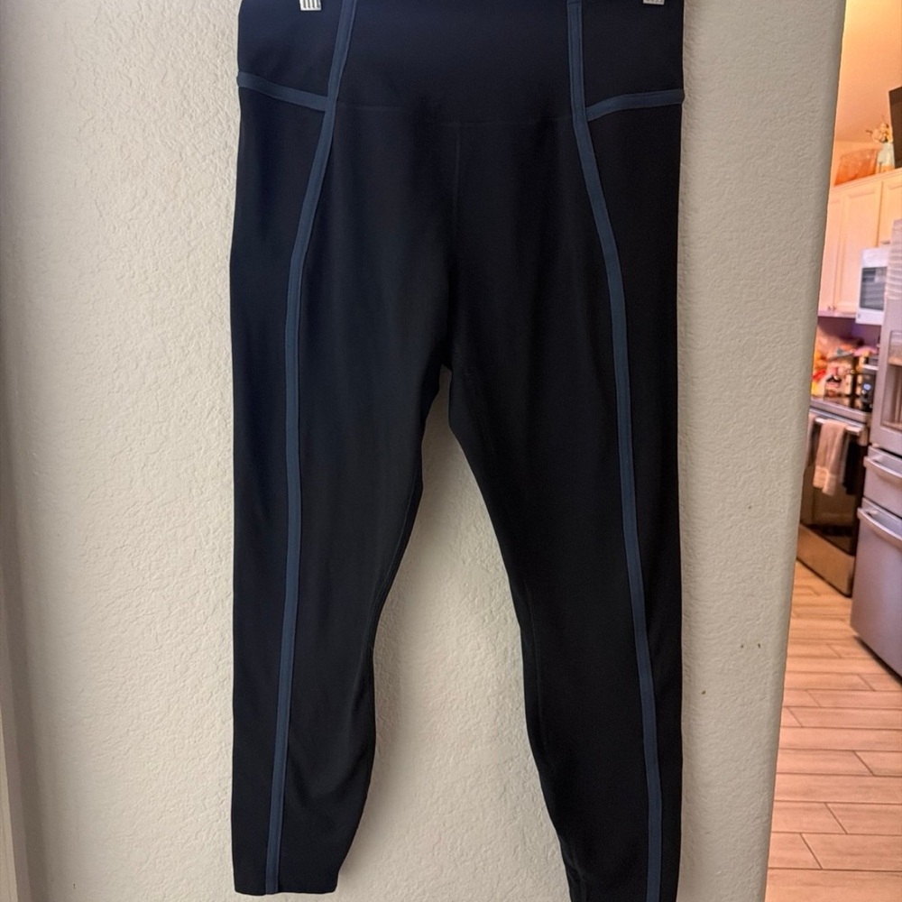 Nike Black Dri-FIT Leggings